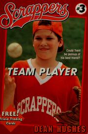 Cover of: Team player by Dean Hughes