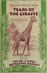 Cover of: Tears of the giraffe