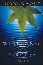 Cover of: Widening circles