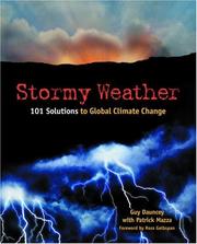 Cover of: Stormy Weather | Guy Dauncey