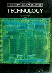 Cover of: Technology. by 