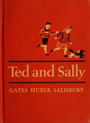 Cover of: Ted and Sally by Arthur Irving Gates