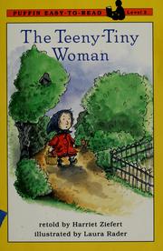 Cover of: The Teeny-Tiny Woman