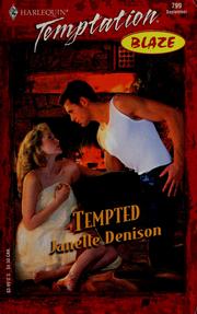 Cover of: Tempted