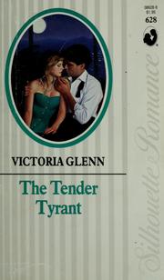 Cover of: The Tender tyrant