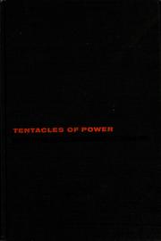 Cover of: Tentacles of power: the story of Jimmy Hoffa