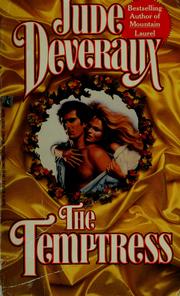Cover of: The Temptress by Jude Deveraux