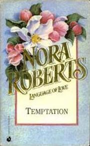 Cover of: Temptation