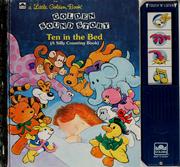 Cover of: Ten in the bed (a silly counting book)