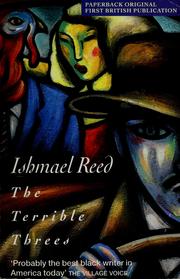 Cover of: The terrible threes. by Ishmael Reed