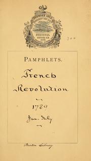 Testament de Judas-Ravaillac-Cartouche [i.e. Joseph François] de Foulon, ex-contrôleur général