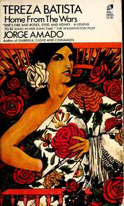 Cover of: Tereza Batista by Jorge Amado