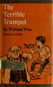 Cover of: The terrible trumpet