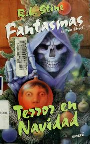 Cover of: Terror en Navidad
