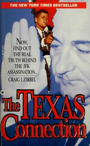 Cover of: The Texas connection