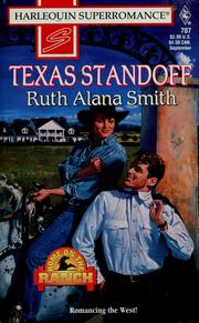 Cover of: Texas standoff by Ruth Alana Smith