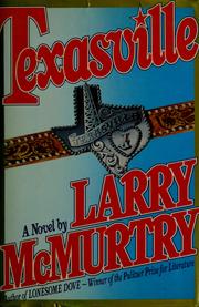 Cover of: McMurtry