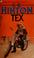 Cover of: Tex