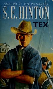 Cover of: Tex by S. E. Hinton