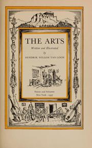 Cover of: The arts