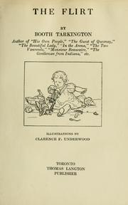 Cover of: The flirt.