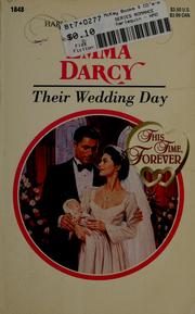 Cover of: Their Wedding Day