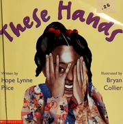 Cover of: These hands by Hope Lynne Price