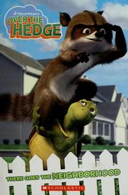 Over the Hedge - There Goes the Neighborhood by Erica David