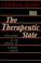 Cover of: The therapeutic state