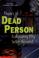 Cover of: There's a dead person following my sister around