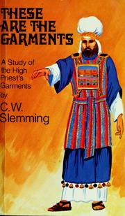 These are the garments by Charles William Slemming
