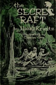 Cover of: The secret raft by Hazel Krantz