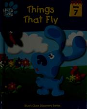 Cover of: Things that fly