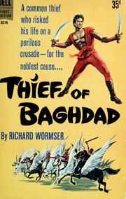 Cover of: Thief of Baghdad