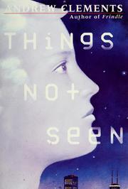Cover of: Things not seen