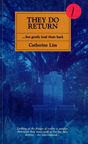 Cover of: They do return by Catherine Lim