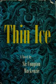 Cover of: Thin ice.