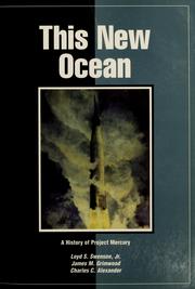 Cover of: This new ocean: a history of Project Mercury