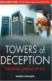 Cover of: Towers of Deception: The Media Cover-up of 9/11