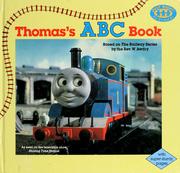 Cover of: Thomas's ABC book