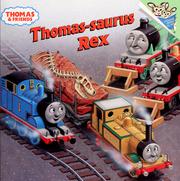 Cover of: Thomas-saurus Rex by Richard Courtney