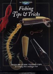 Cover of: Fishing tips & tricks
