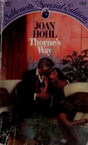 Cover of: Thorne's way