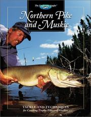 Cover of: Northern pike & muskie | Dick Sternberg