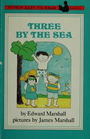 Cover of: Three by the sea
