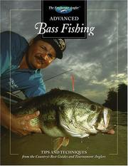 Advanced bass fishing by Dick Sternberg