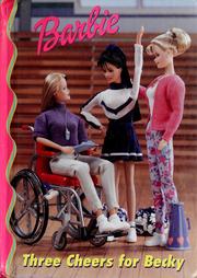 Cover of: Barbie: Three Cheers for Becky (Barbie and Friends Book Club) by Lynn Offerman