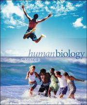 Cover of: Human Biology | Sylvia S. Mader