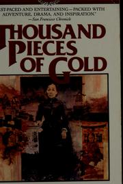 Thousand pieces of gold by Ruthanne Lum McCunn