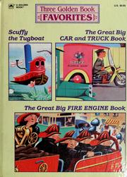 Cover of: Three Golden Book favorites.